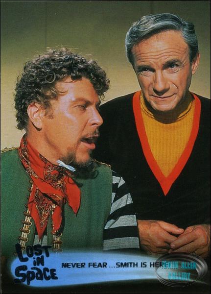 Inkworks Classic Lost in Space Collector Card #13