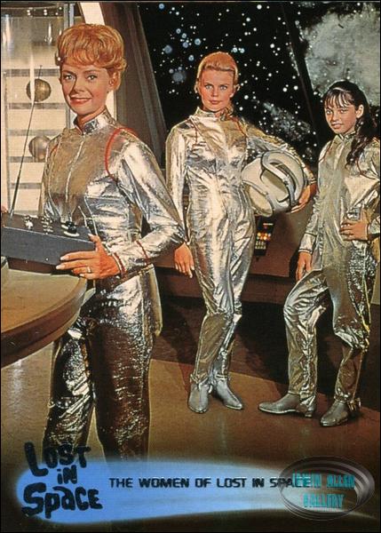 Inkworks Classic Lost in Space Collector Card #37