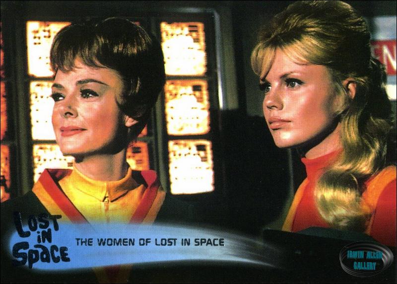 Inkworks Classic Lost in Space Collector Card #38