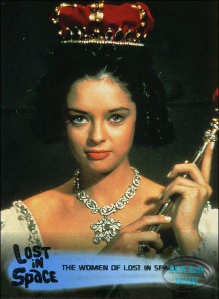 Inkworks Classic Lost in Space Collector Card #39