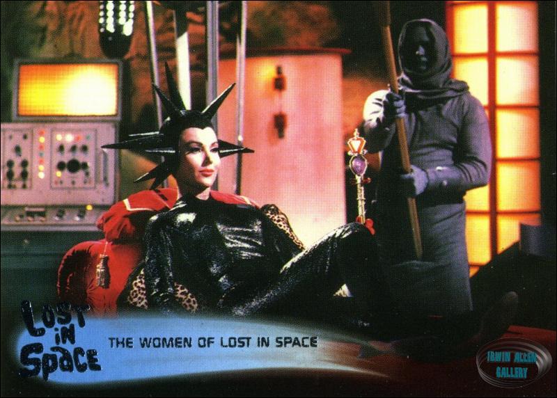 Inkworks Classic Lost in Space Collector Card #40