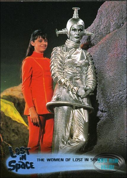 Inkworks Classic Lost in Space Collector Card #41