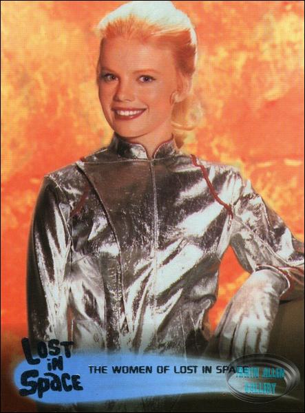 Inkworks Classic Lost in Space Collector Card #42