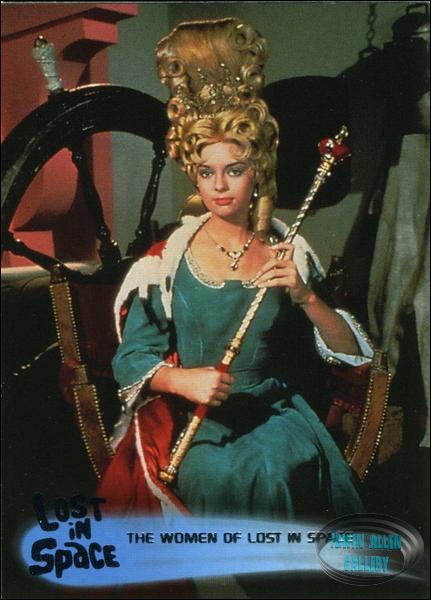 Inkworks Classic Lost in Space Collector Card #43