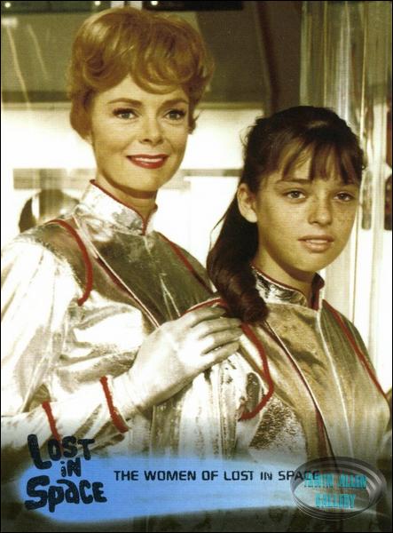 Inkworks Classic Lost in Space Collector Card #45