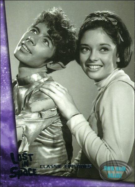 Inkworks Classic Lost in Space Collector Card #59