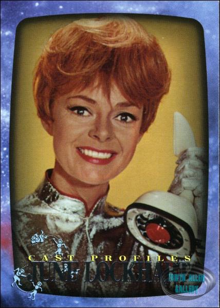 Inkworks Classic Lost in Space Collector Card #65