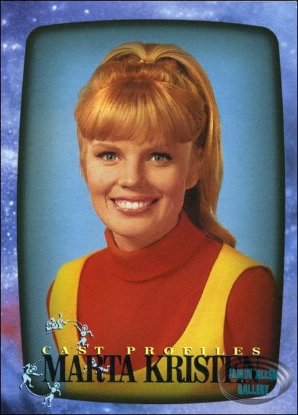 Inkworks Classic Lost in Space Collector Card #67