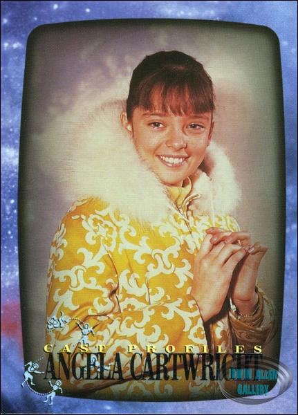 Inkworks Classic Lost in Space Collector Card #68