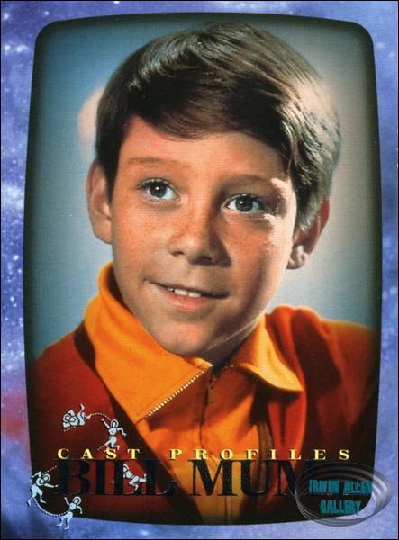 Inkworks Classic Lost in Space Collector Card #69