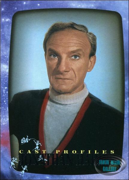 Inkworks Classic Lost in Space Collector Card #70