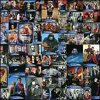 The Inkworks classic Lost in Space collectors card set