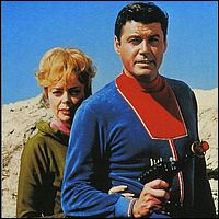 Inkworks Classic Lost in Space Collector Card #8