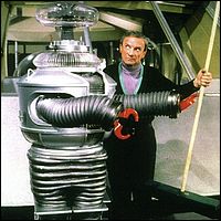 Inkworks Classic Lost in Space Collector Card #10