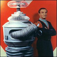 Inkworks Classic Lost in Space Collector Card #18