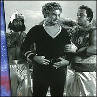 Inkworks Classic Lost in Space Collector Card #50