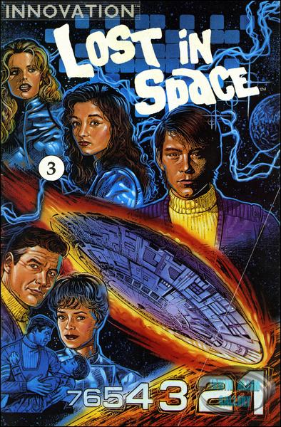 Innovation Lost in Space #3 