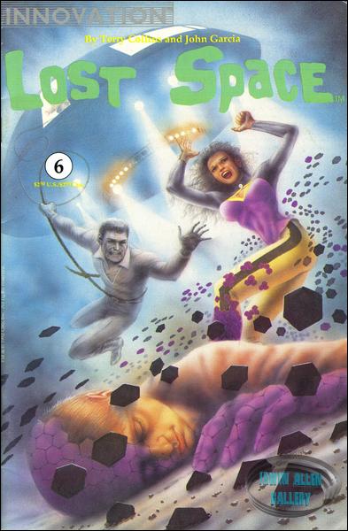 Innovation Lost in Space #6 