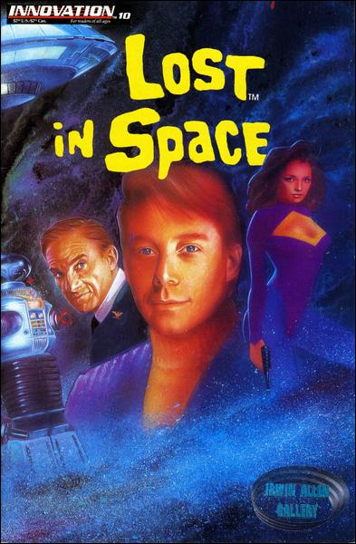 Innovation Lost in Space #10 