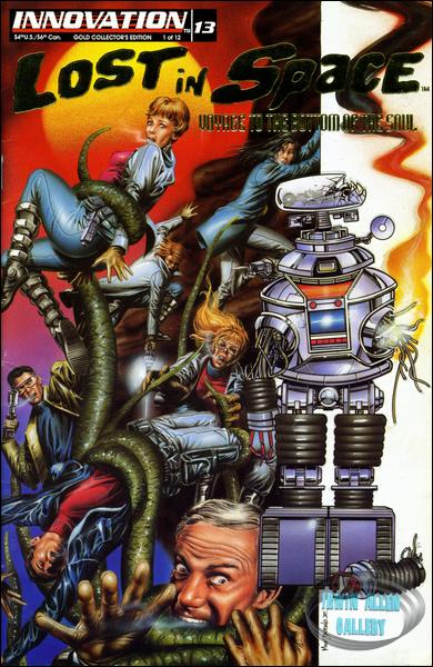 Innovation Lost in Space #13 