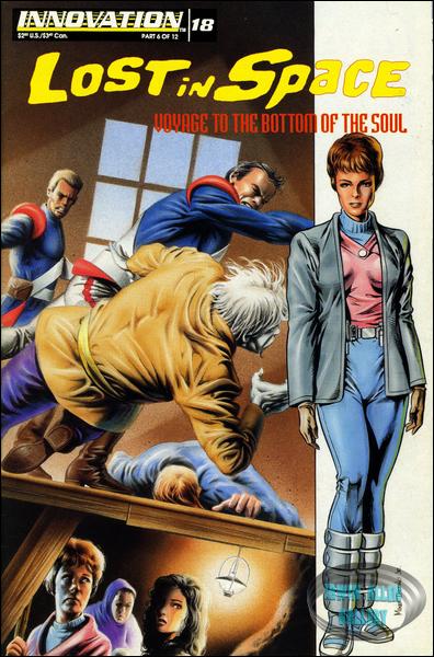 Innovation Lost in Space #18 