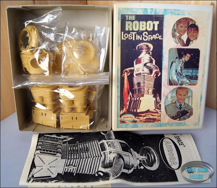 Japanese version of Aurora Robot kit