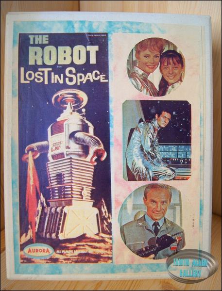 Japanese version of Aurora Robot kit