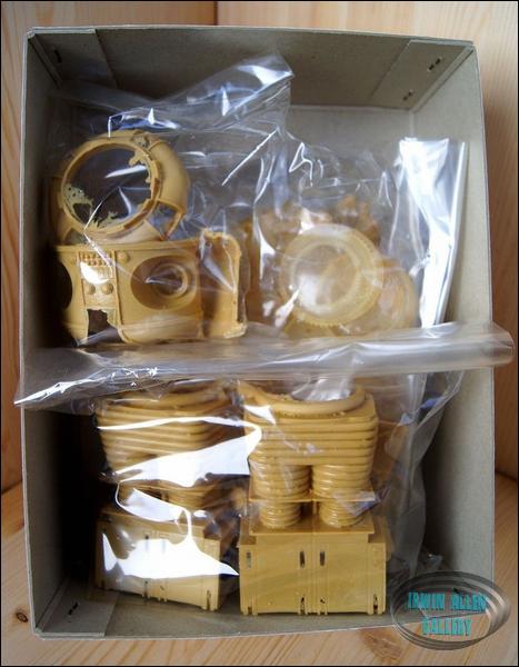 Japanese version of Aurora Robot kit