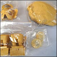 Japanese version of Aurora Robot kit