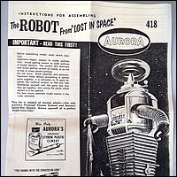 Japanese version of Aurora Robot kit