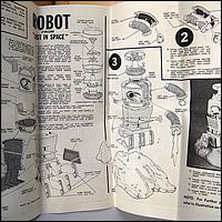 Japanese version of Aurora Robot kit