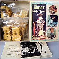 Japanese version of Aurora Robot kit