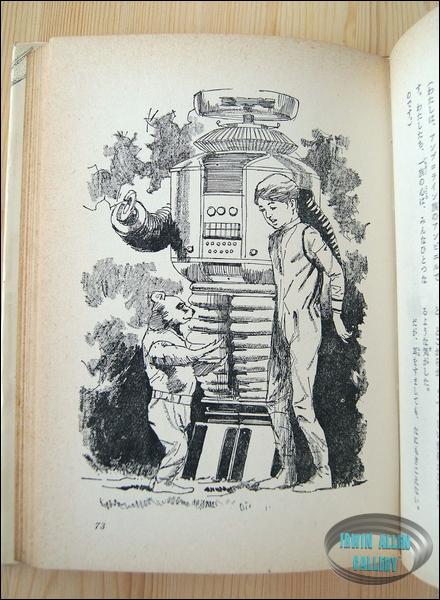 Japanese Lost in Space Novel