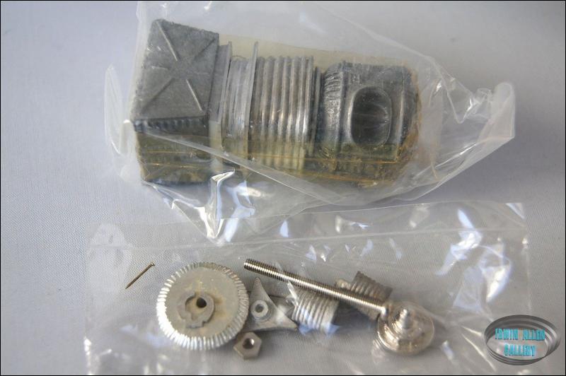 Lost in Space 1/25 Metal Robot Kit