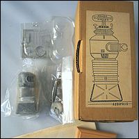 Lost in Space 1/25 Metal Robot Kit