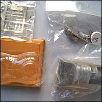 Lost in Space 1/25 Metal Robot Kit