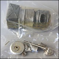 Lost in Space 1/25 Metal Robot Kit