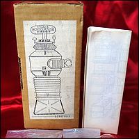 Lost in Space 1/25 Metal Robot Kit