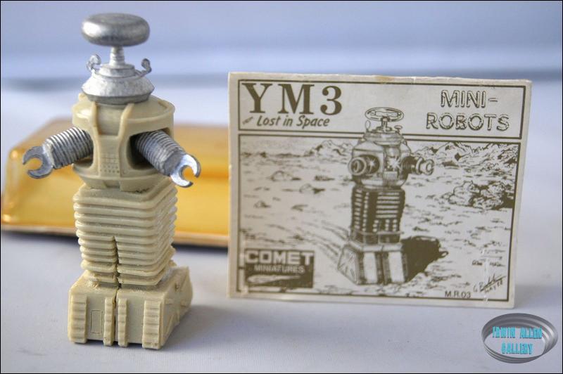 Japanese Lost in Space Robot Kit