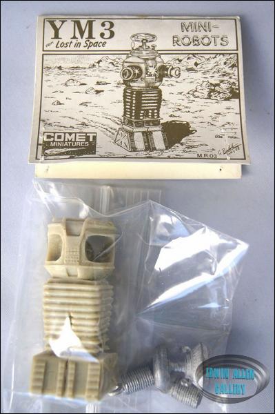 Japanese Lost in Space Robot Kit