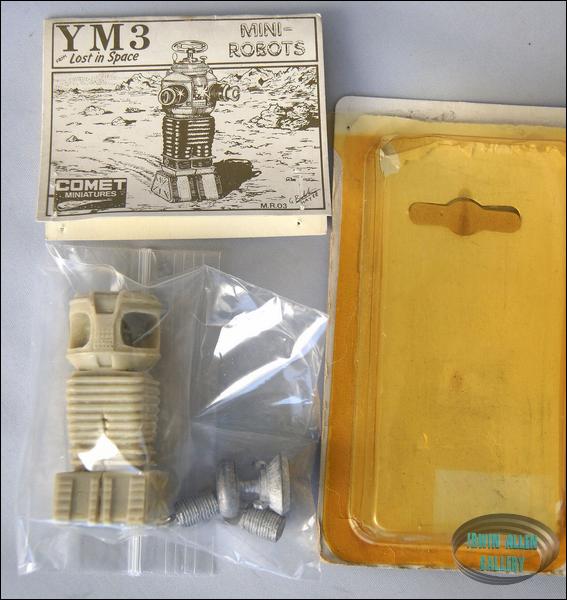 Japanese Lost in Space Robot Kit
