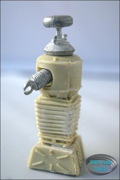 Japanese Lost in Space Robot Kit