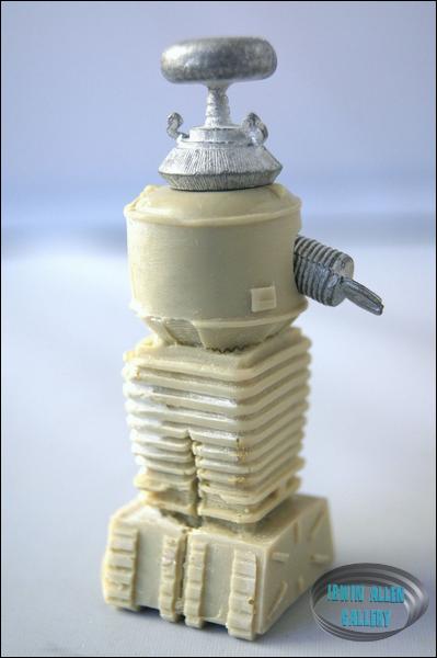 Japanese Lost in Space Robot Kit