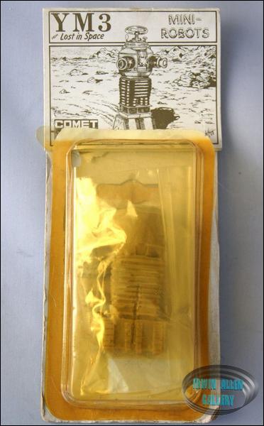 Japanese Lost in Space Robot Kit