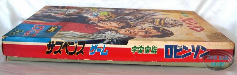 Lost in Space Travel Board Game