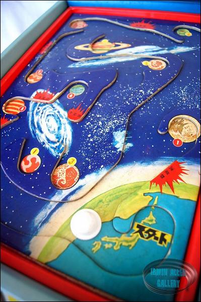 Lost in Space Travel Board Game