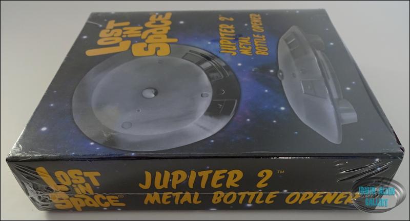 Jupiter 2 Metal Bottle Opener
