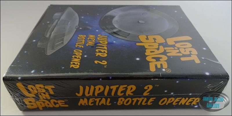Jupiter 2 Metal Bottle Opener