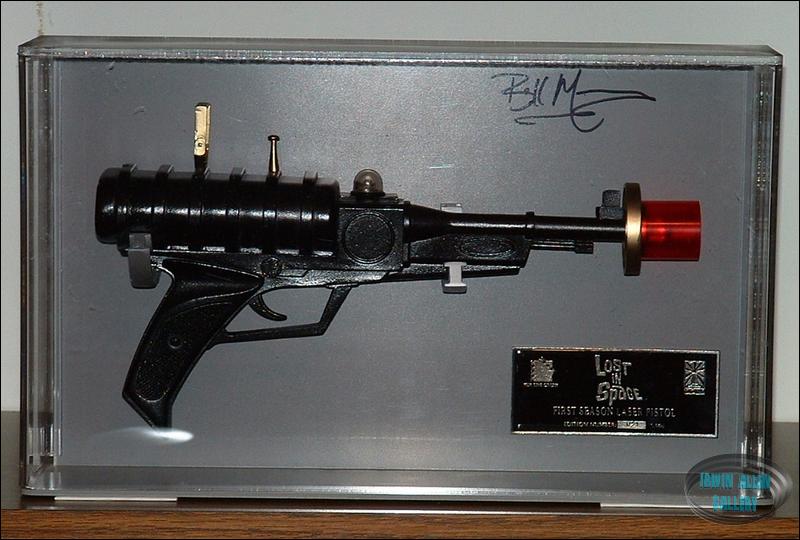Laser Pistol Replica