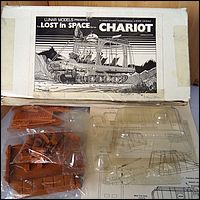 Lunar Models 1/35 Chariot Model Kit